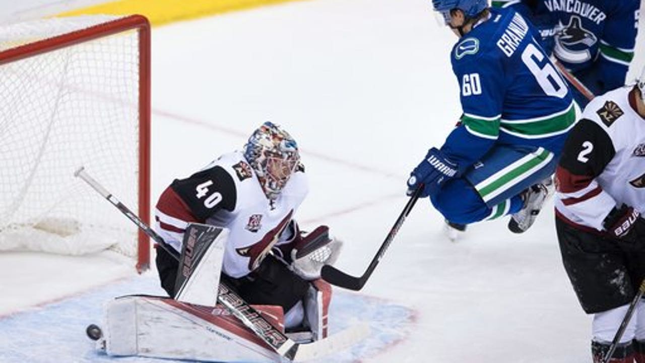 Coyotes ready to take next step forward